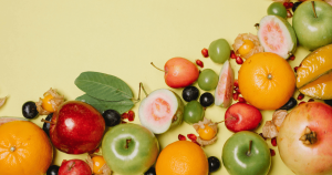 什麼水果有膠原蛋白