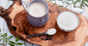 膠原蛋白可以跟咖啡一起喝嗎